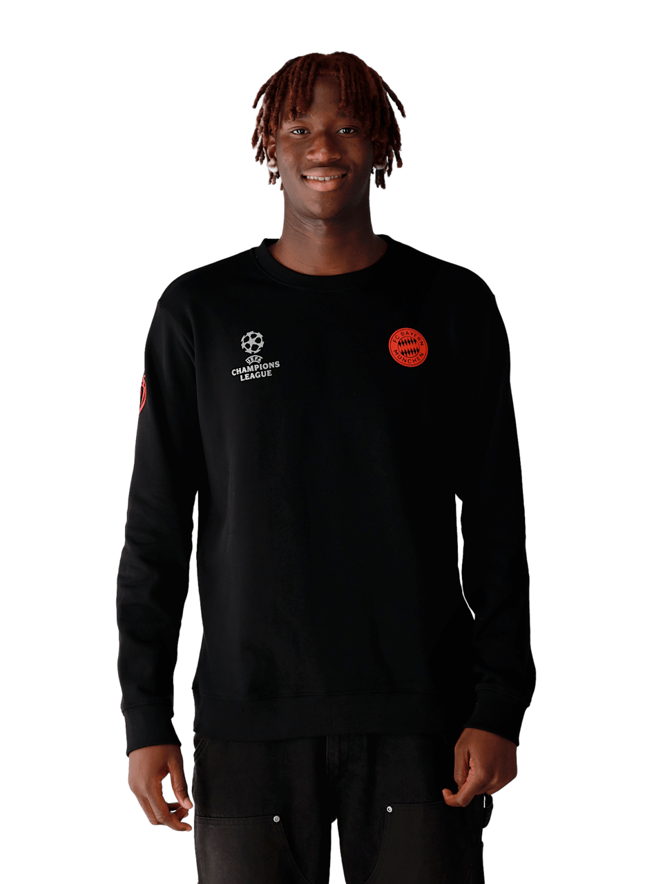 Men Sweatshirt UCL 1