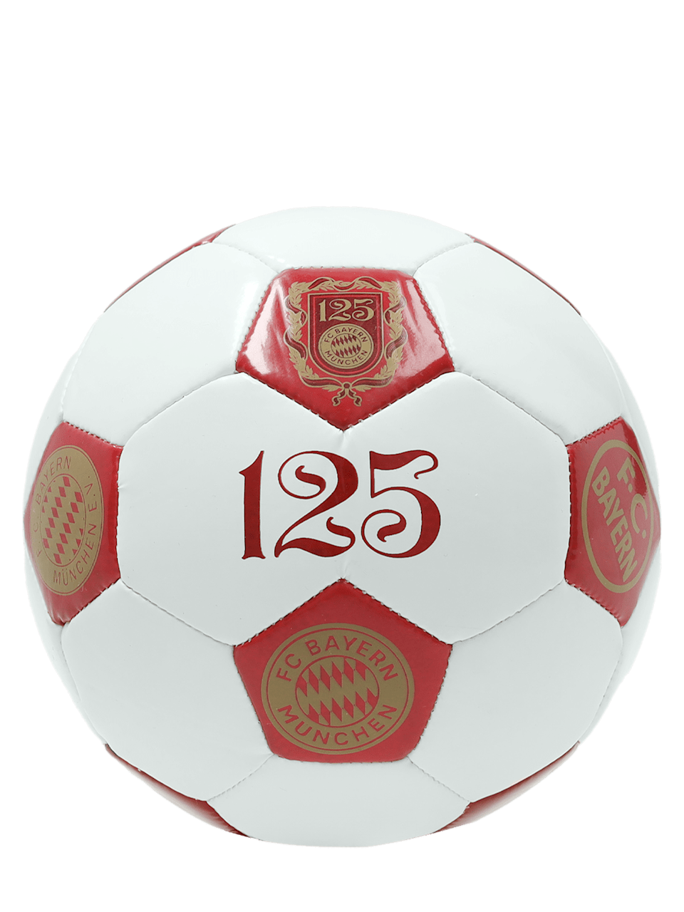 Fußball 125 Jahre 1
