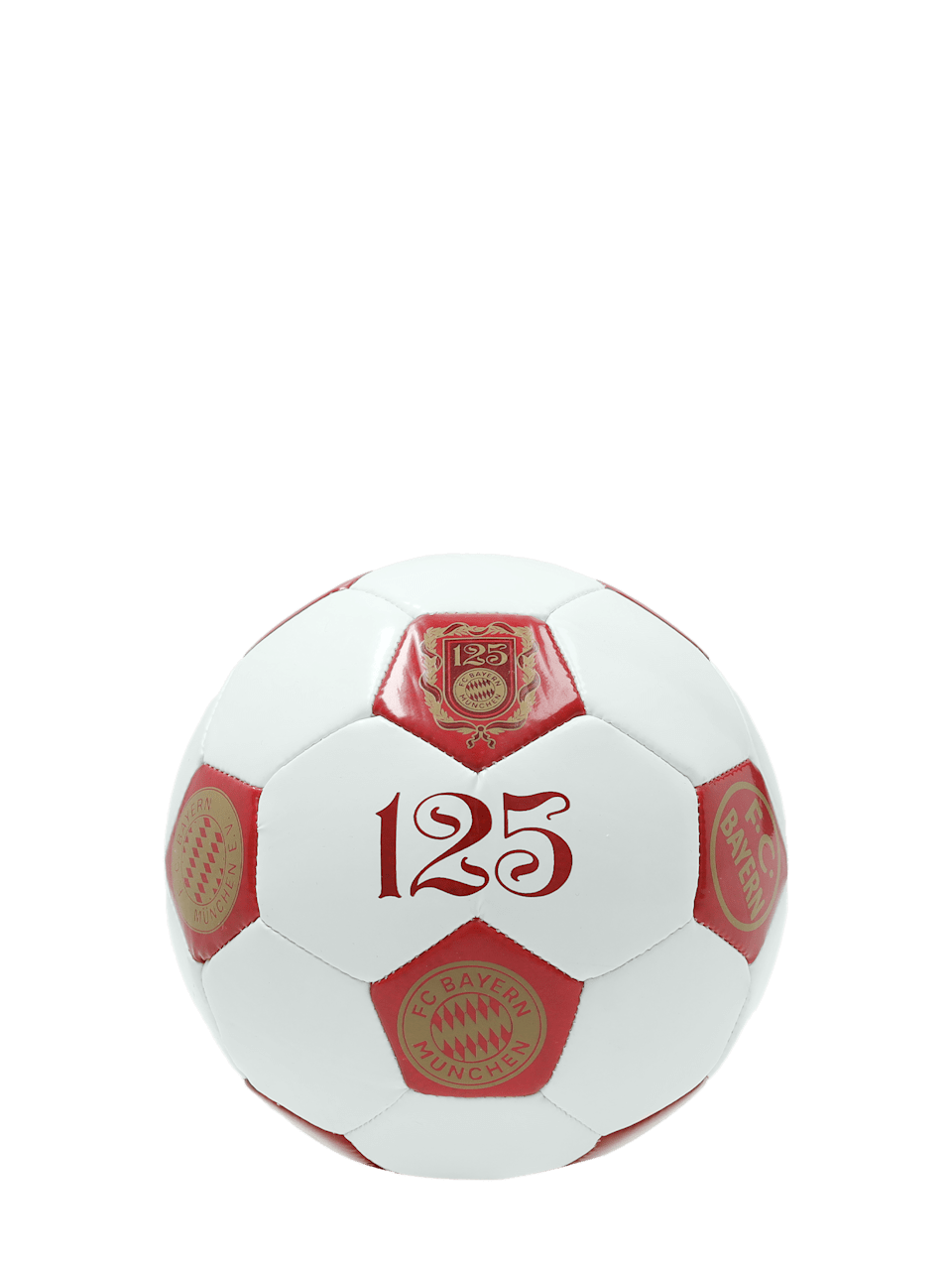 Mini-Fußball 125 Jahre 1