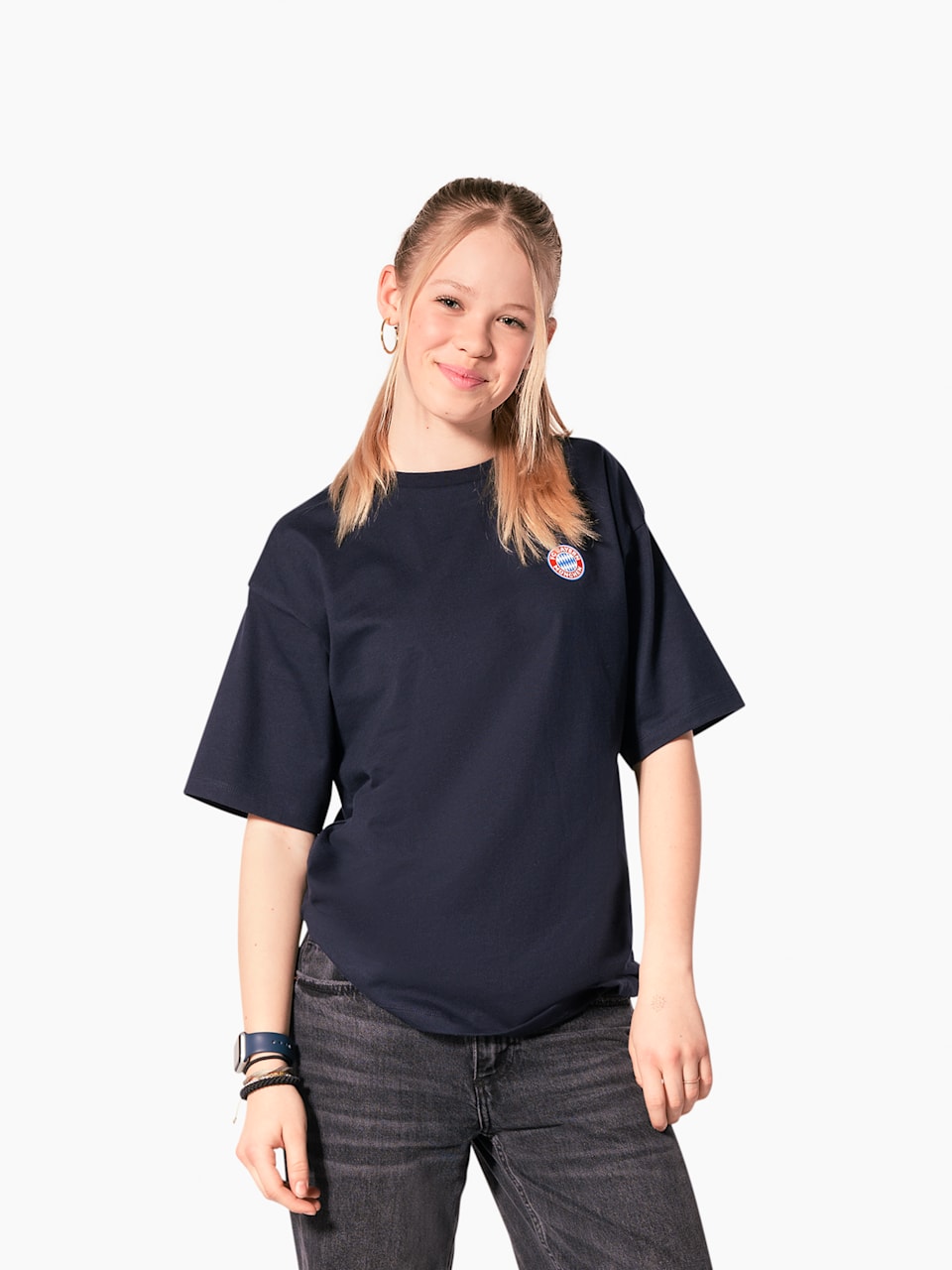 Kinder T-Shirt College 1