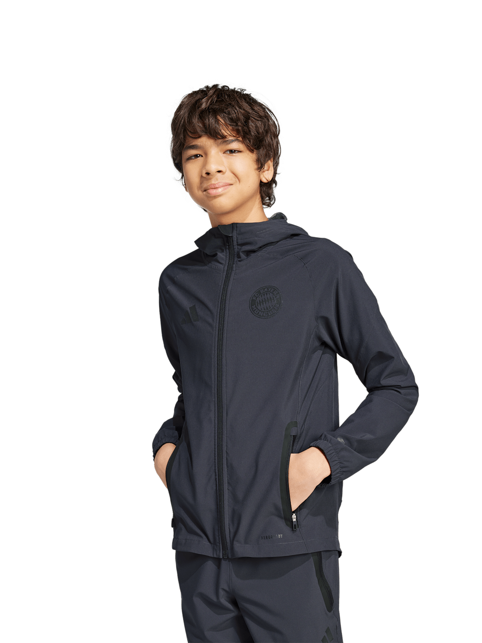 Enfants Trainingsjacke Tiroc 1