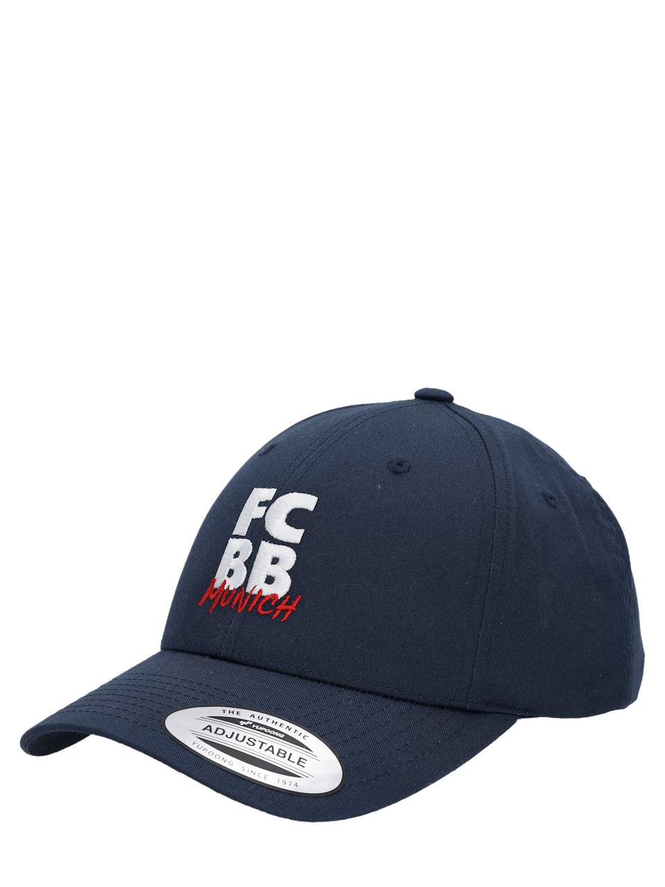 Unisex Baseballcap FCBB 1
