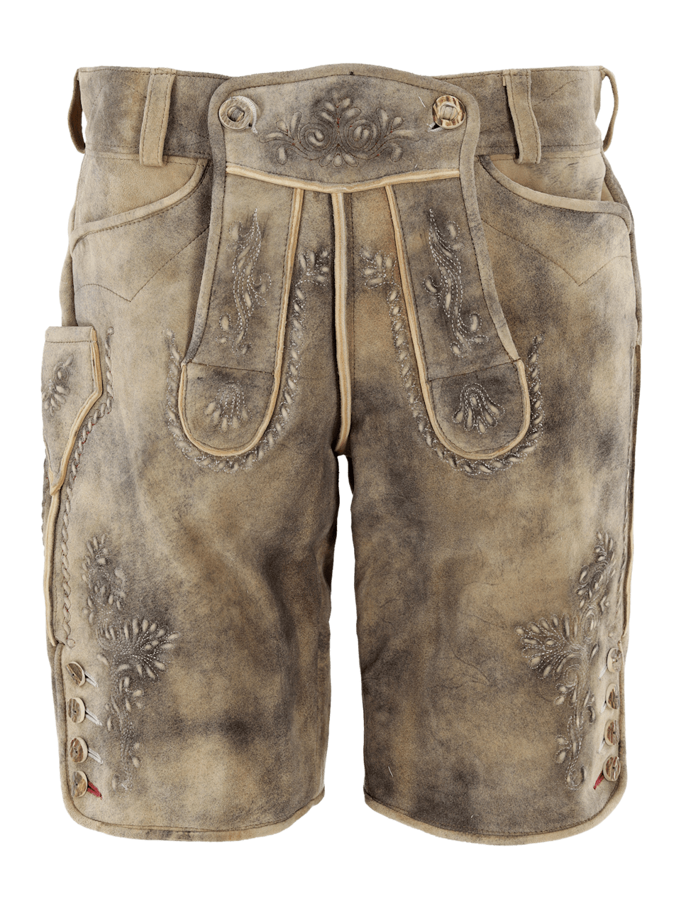 Herren Lederhose 1