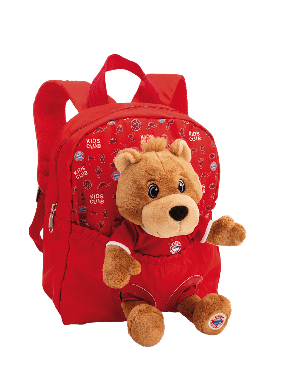 Kinder Rucksack mit Berni 1