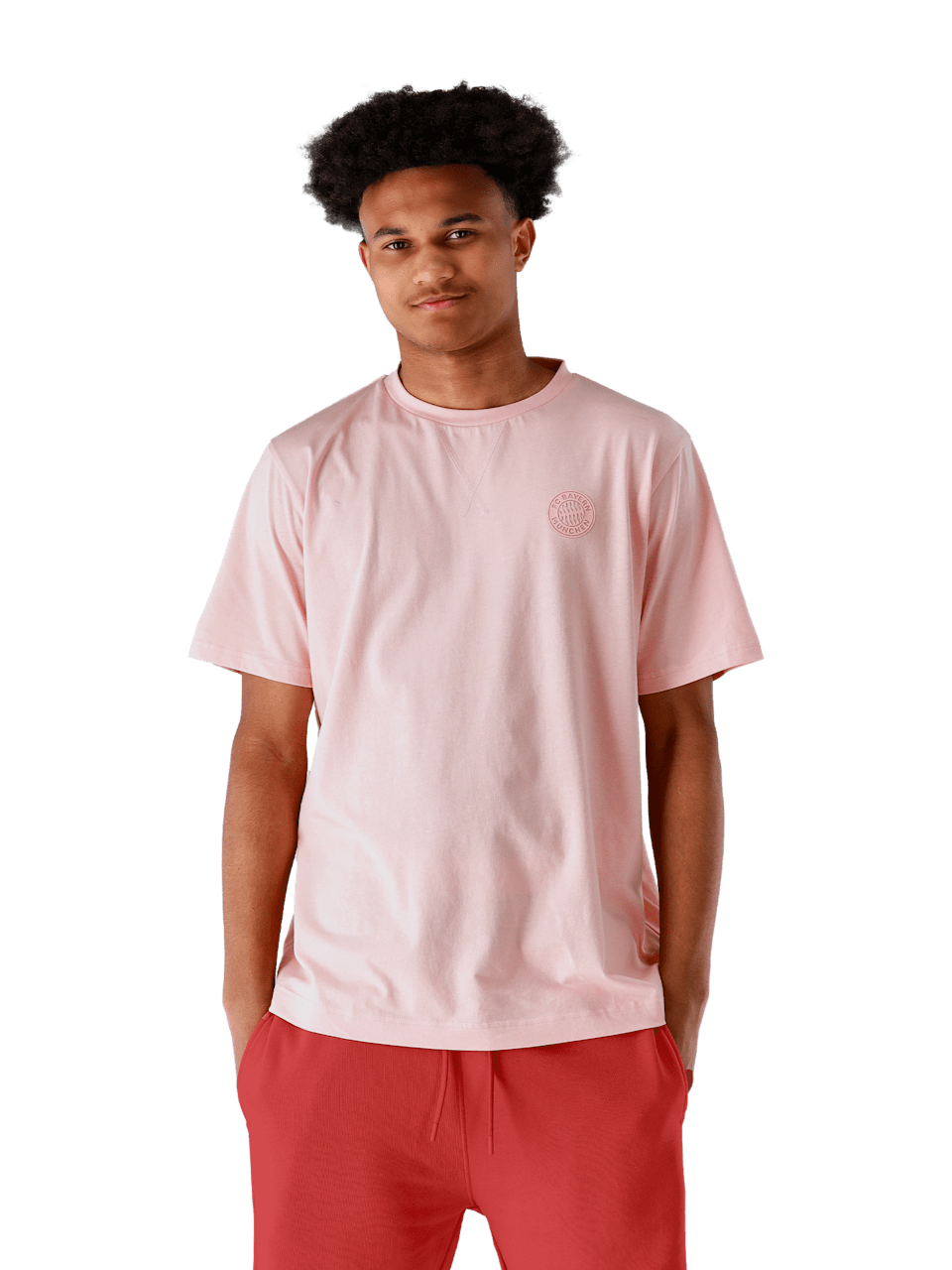 Uomini T-Shirt Logo Spring 1