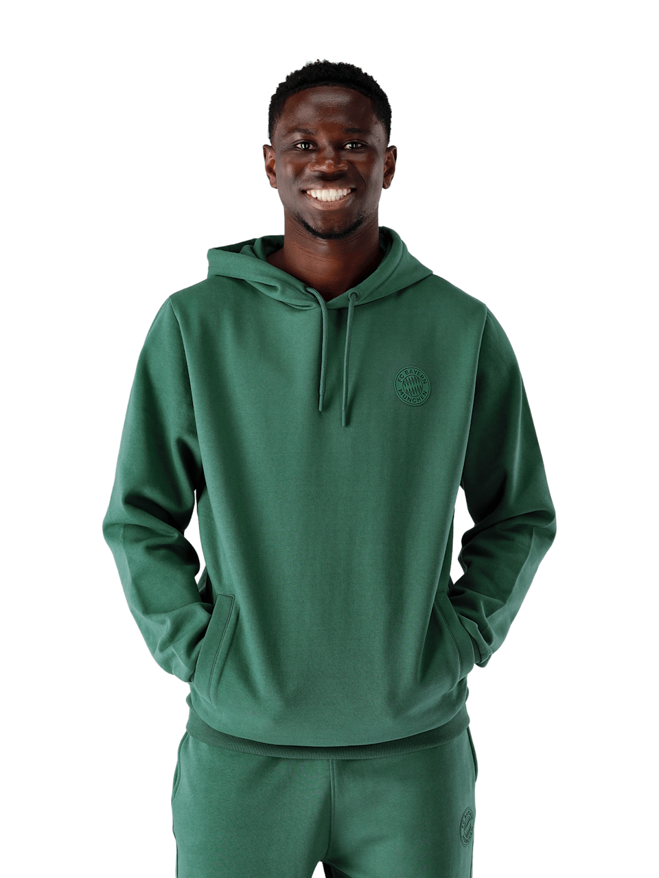 Uomini Hoodie Logo Spring 1
