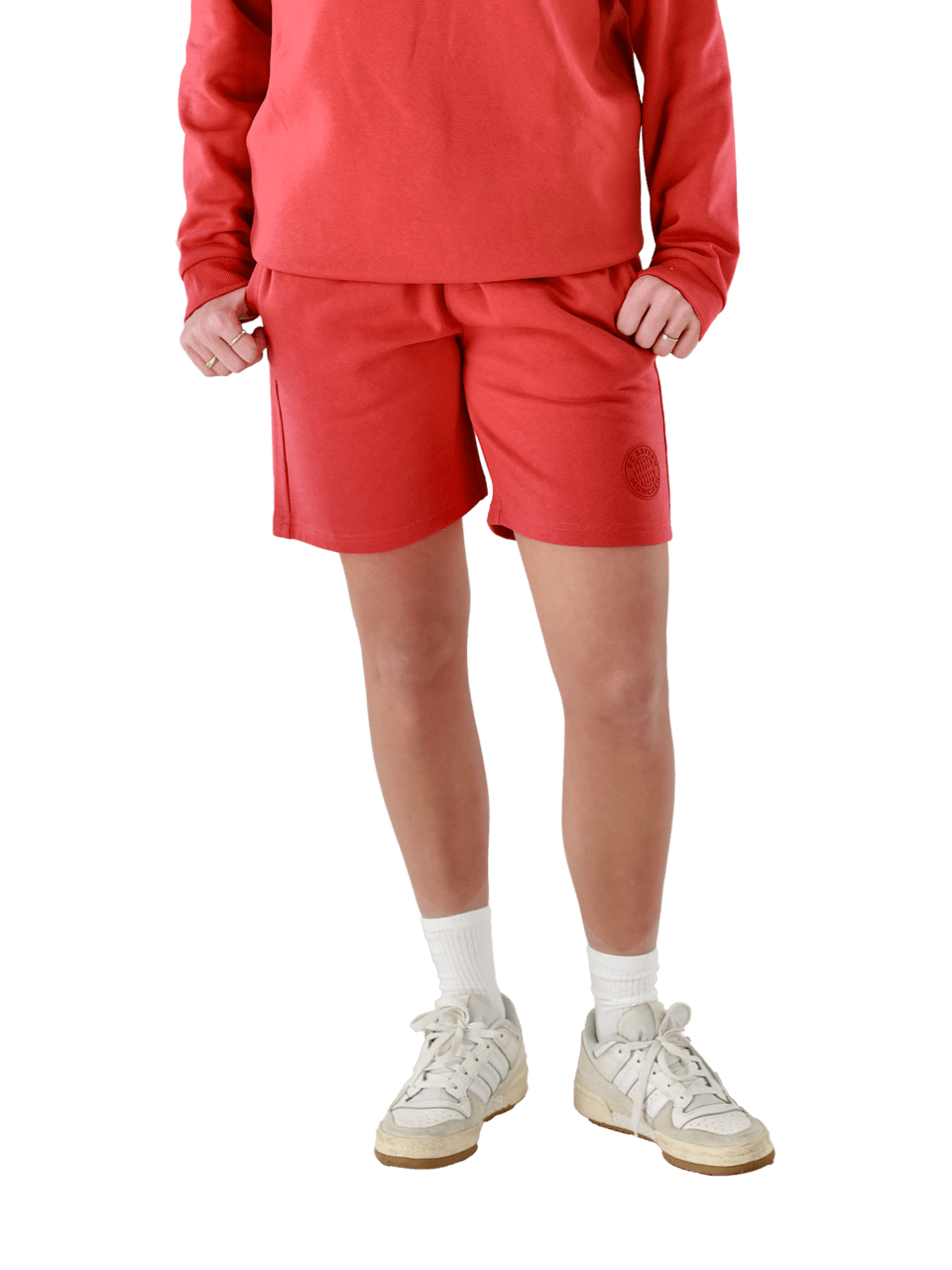 Bambini Sweatshort Logo Spring 1