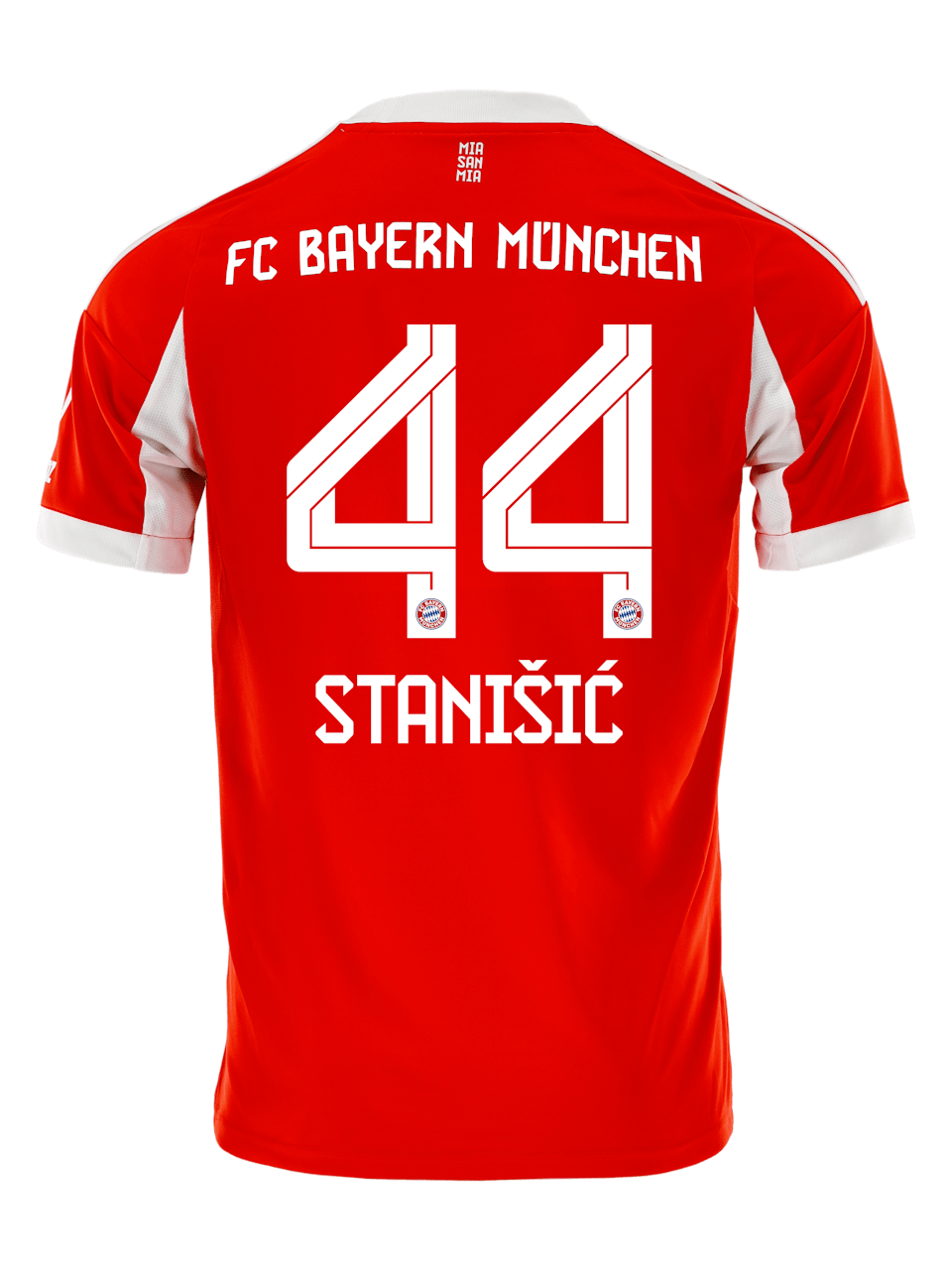 Josip Stanišić Uomini Maglia Casa 25-26 1