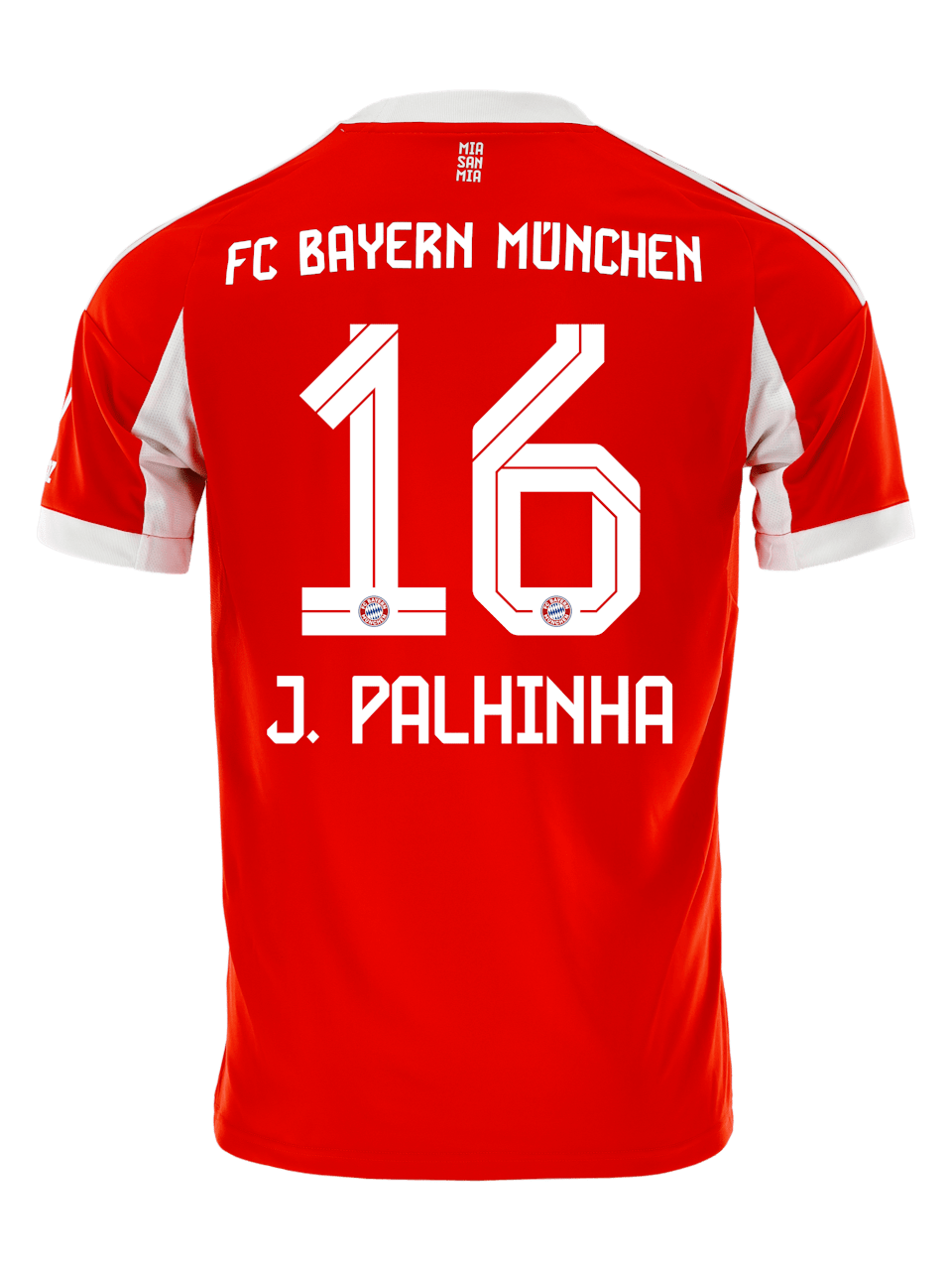 João Palhinha Uomini Maglia Casa 25-26 1