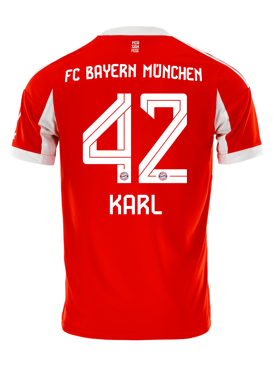 Lennart Karl Men Home Jersey 25-26 1