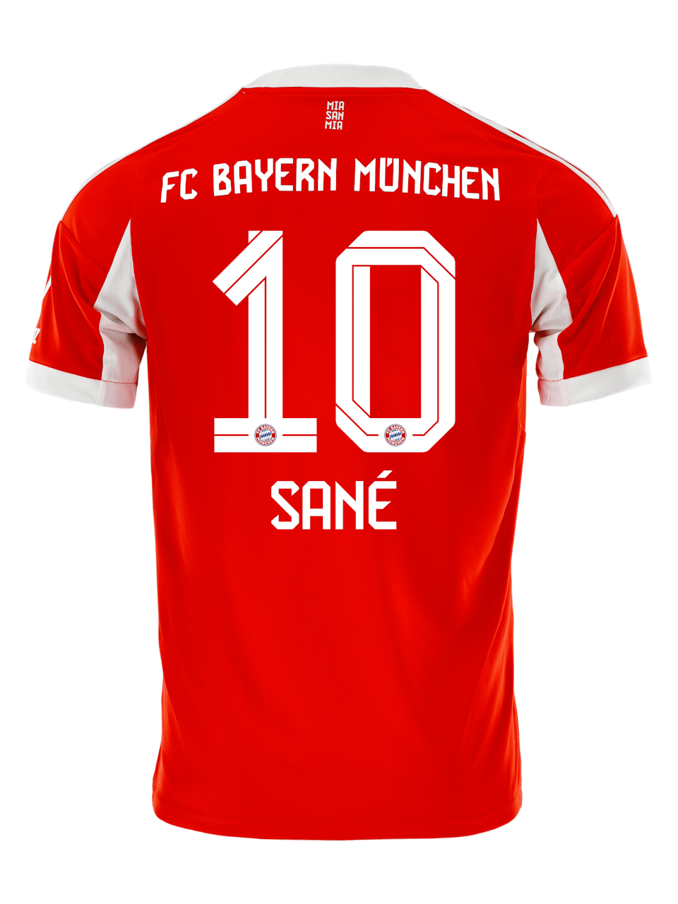 Leroy Sané Men Home Jersey 25-26 1