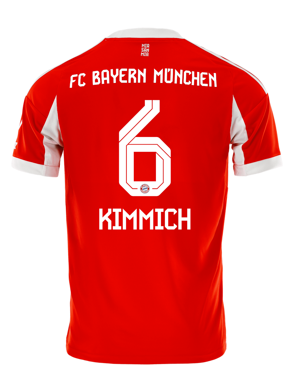 Joshua Kimmich Uomini Maglia Casa 25-26 1