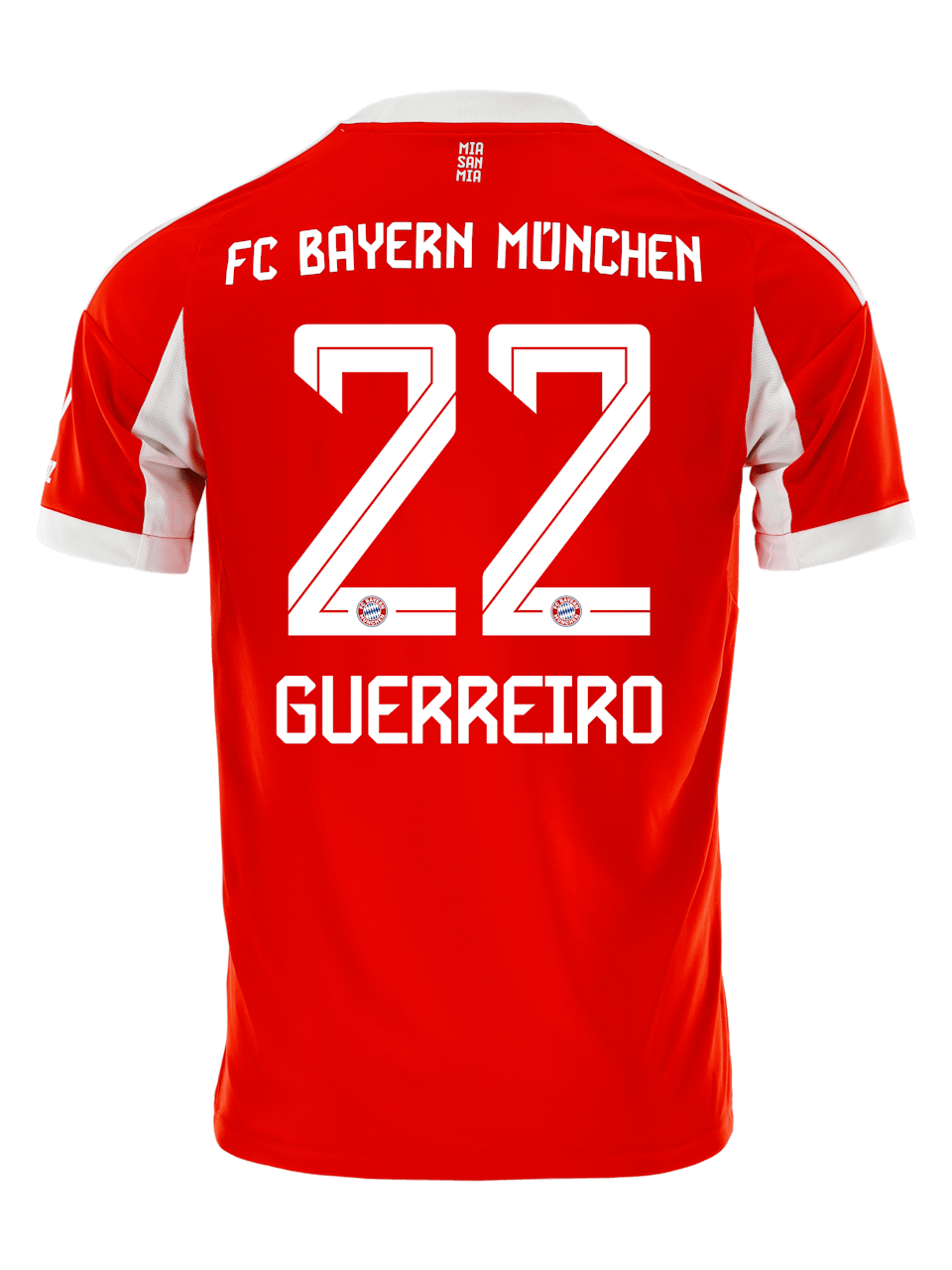 Raphaël Guerreiro Uomini Maglia Casa 25-26 1