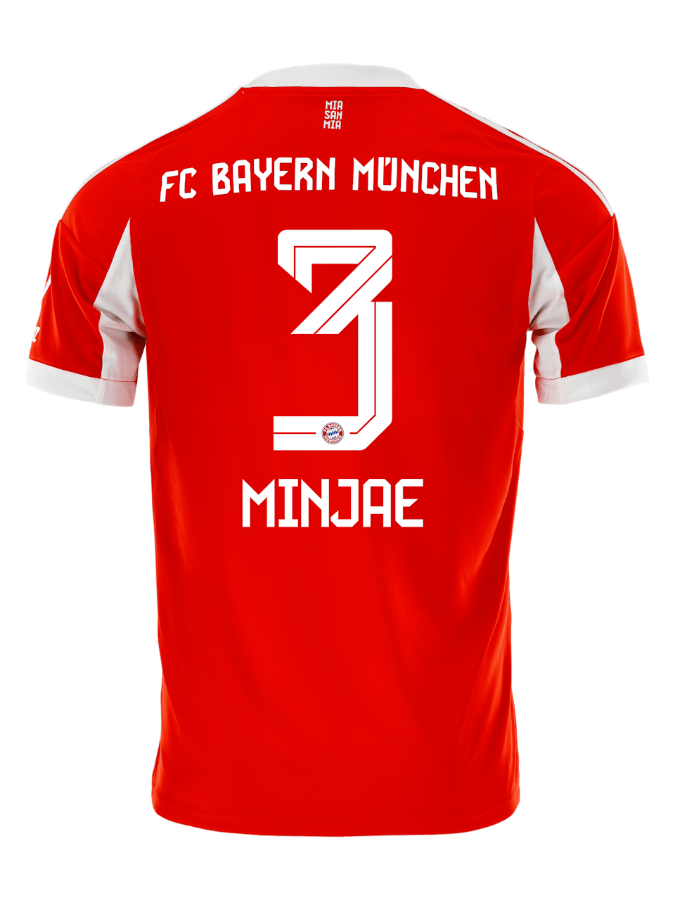 Minjae Kim Hombres Camiseta Local 25-26 1