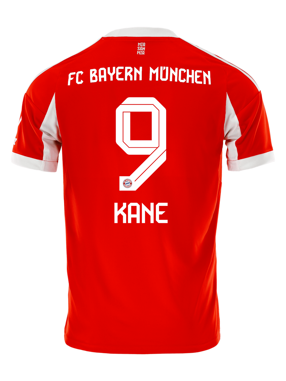 Harry Kane Men Home Jersey 25-26 1