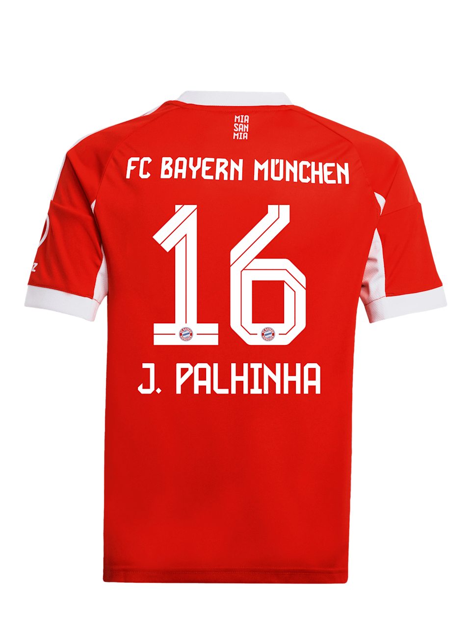 João Palhinha Bambini Maglia Casa 25-26 1