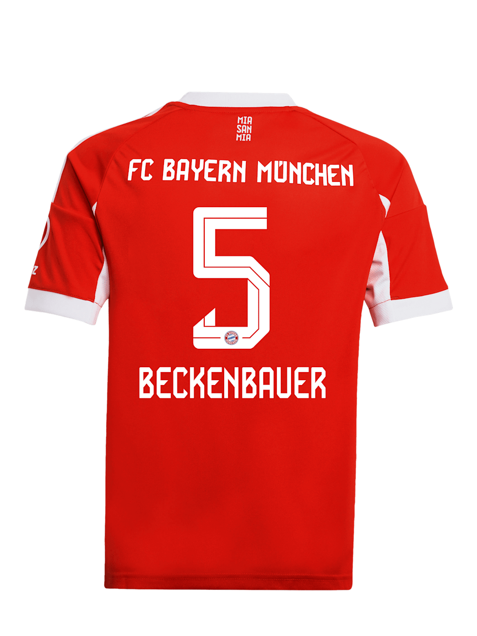 Franz Beckenbauer Kids Home Jersey 25-26 1