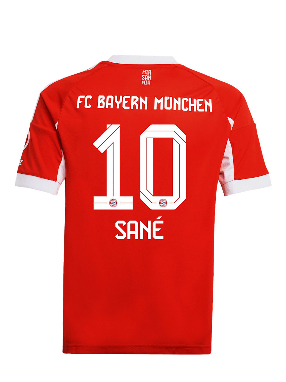 Leroy Sané Kids Home Jersey 25-26 1
