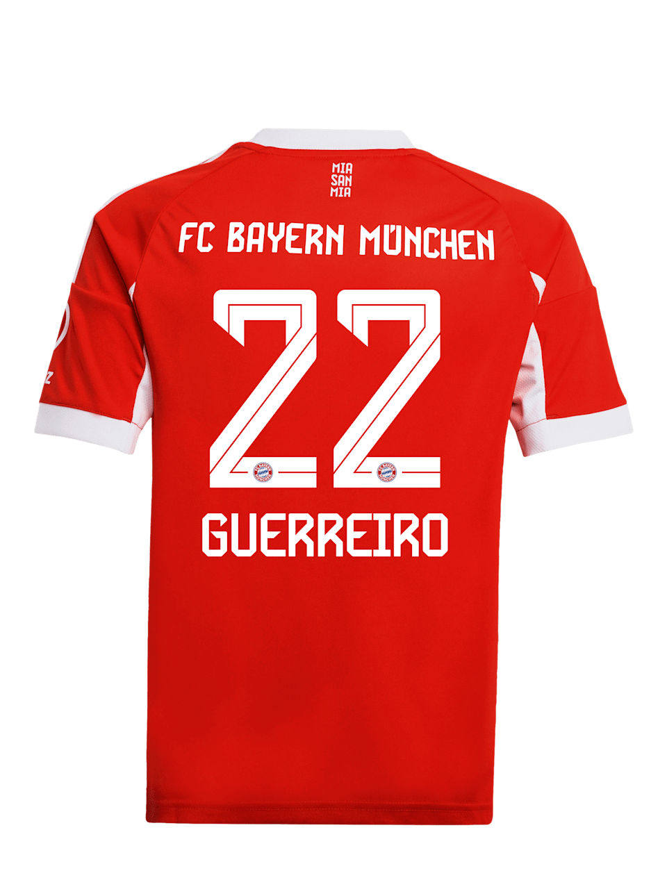 Raphaël Guerreiro Bambini Maglia Casa 25-26 1