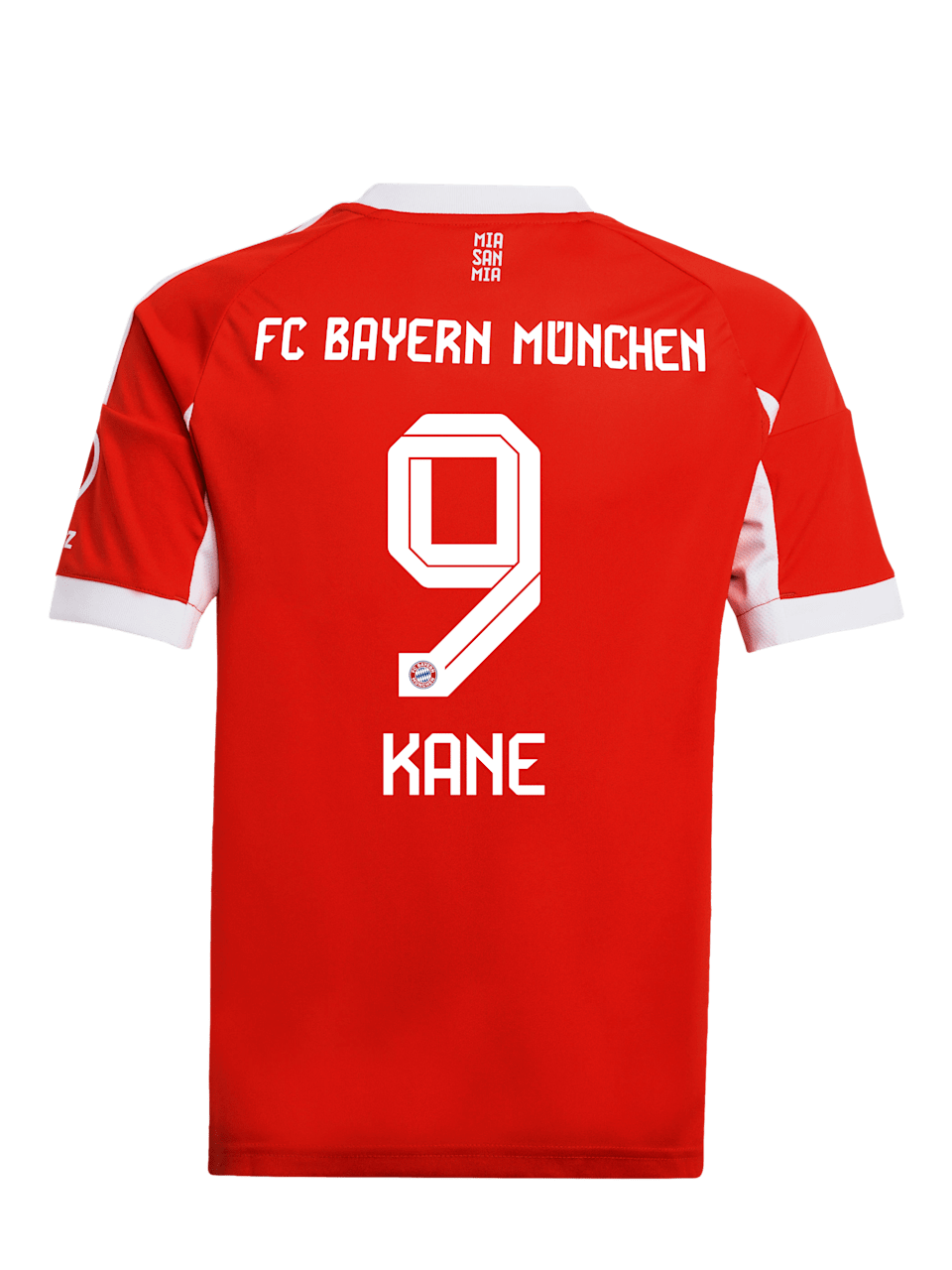 Harry Kane Kids Home Jersey 25-26 1