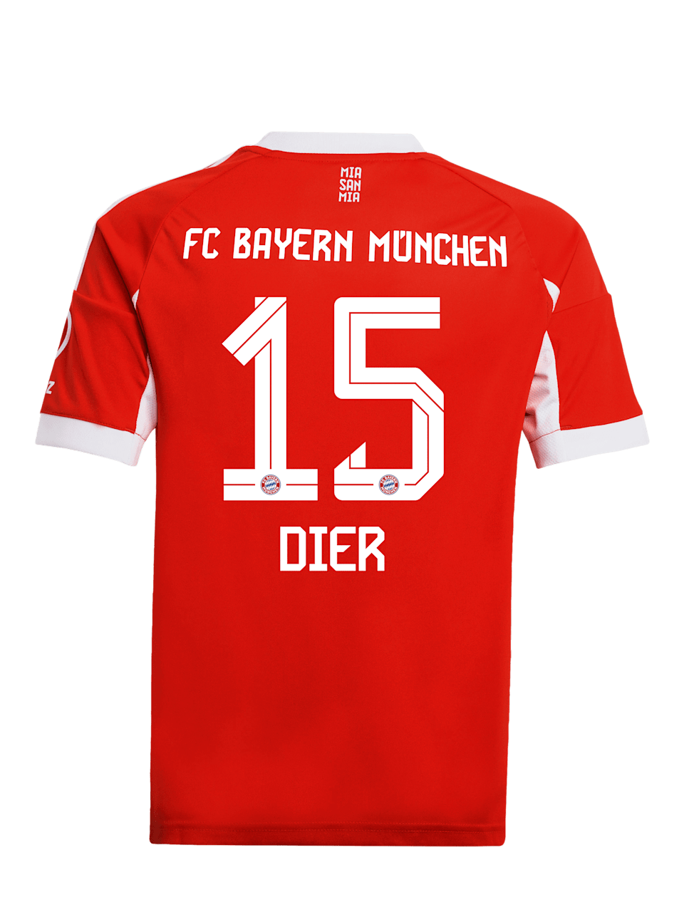 Eric Dier Bambini Maglia Casa 25-26 1