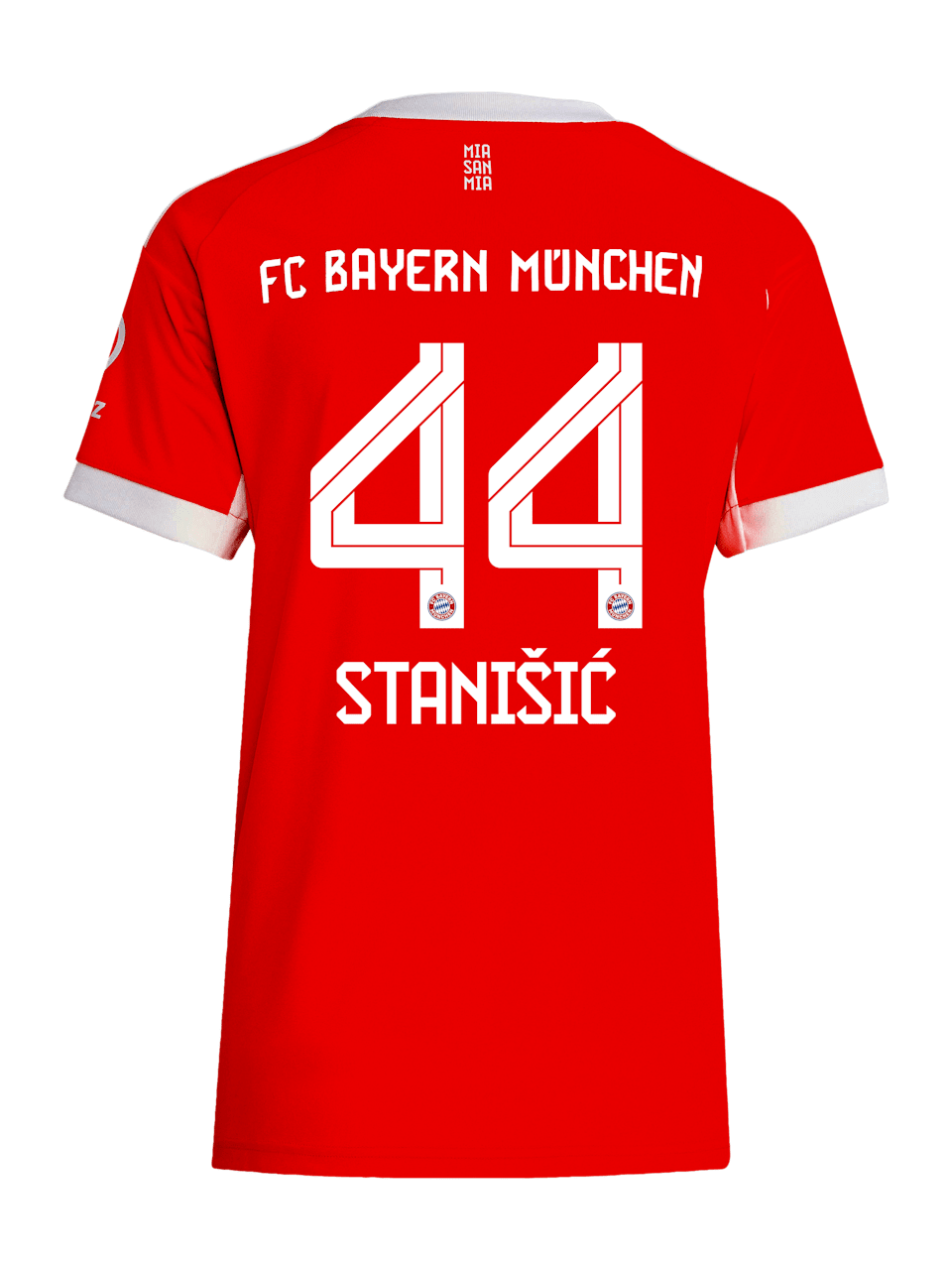 Josip Stanišić Donne Maglia Casa 25-26 1
