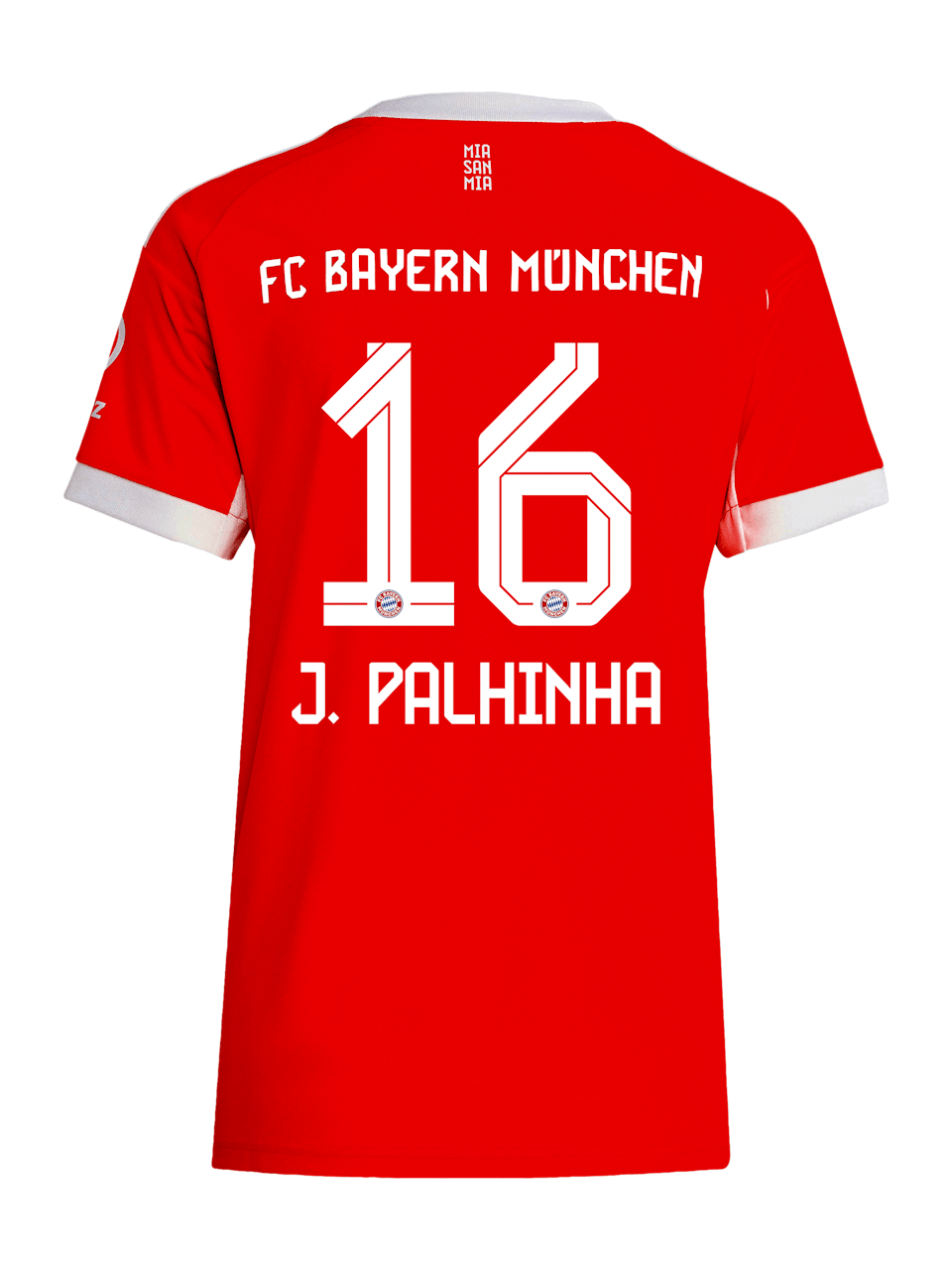 João Palhinha Donne Maglia Casa 25-26 1