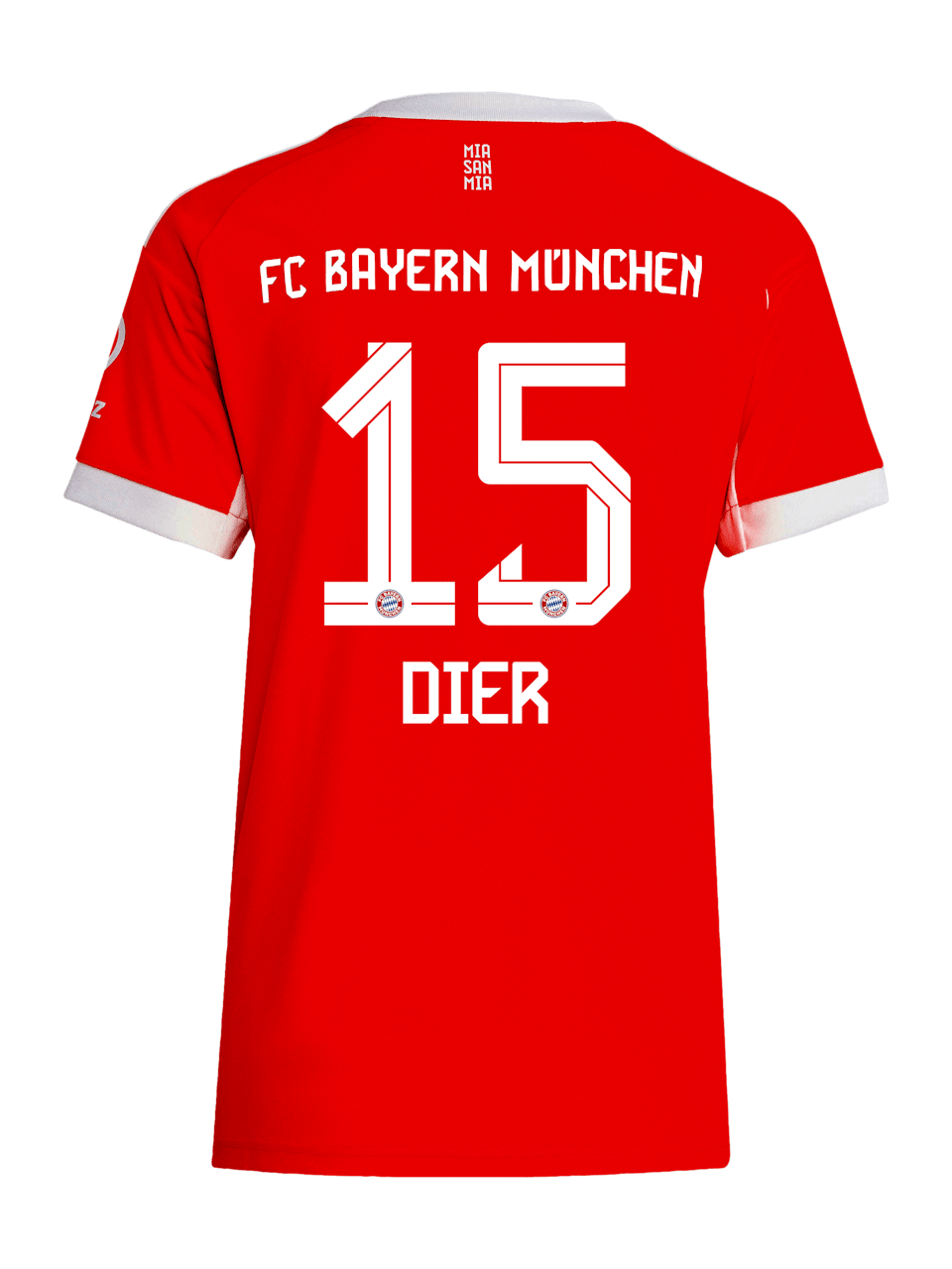 Eric Dier Donne Maglia Casa 25-26 1