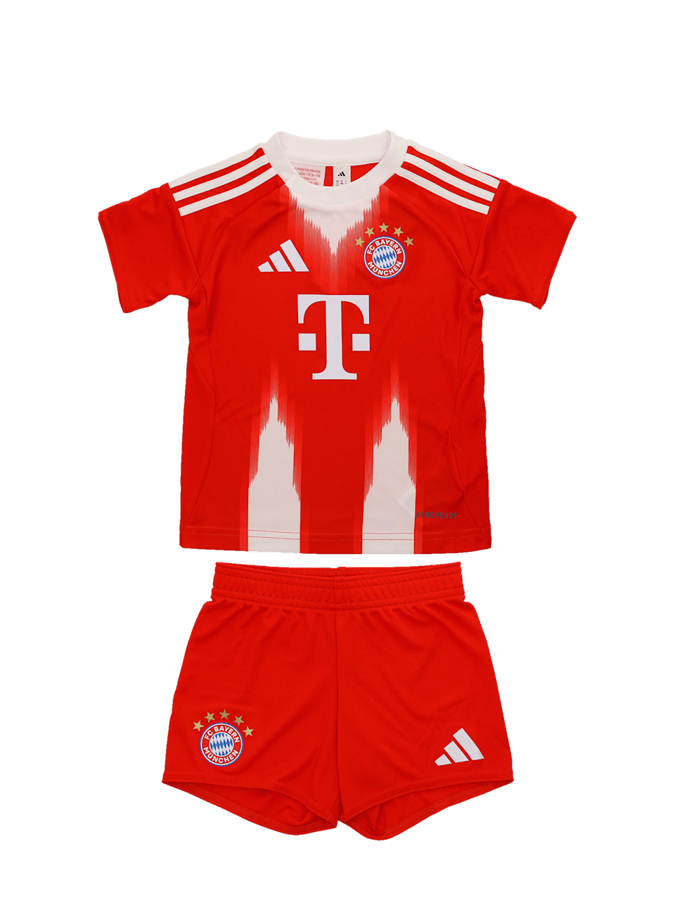 Baby Kit Trikot Home 25-26 1