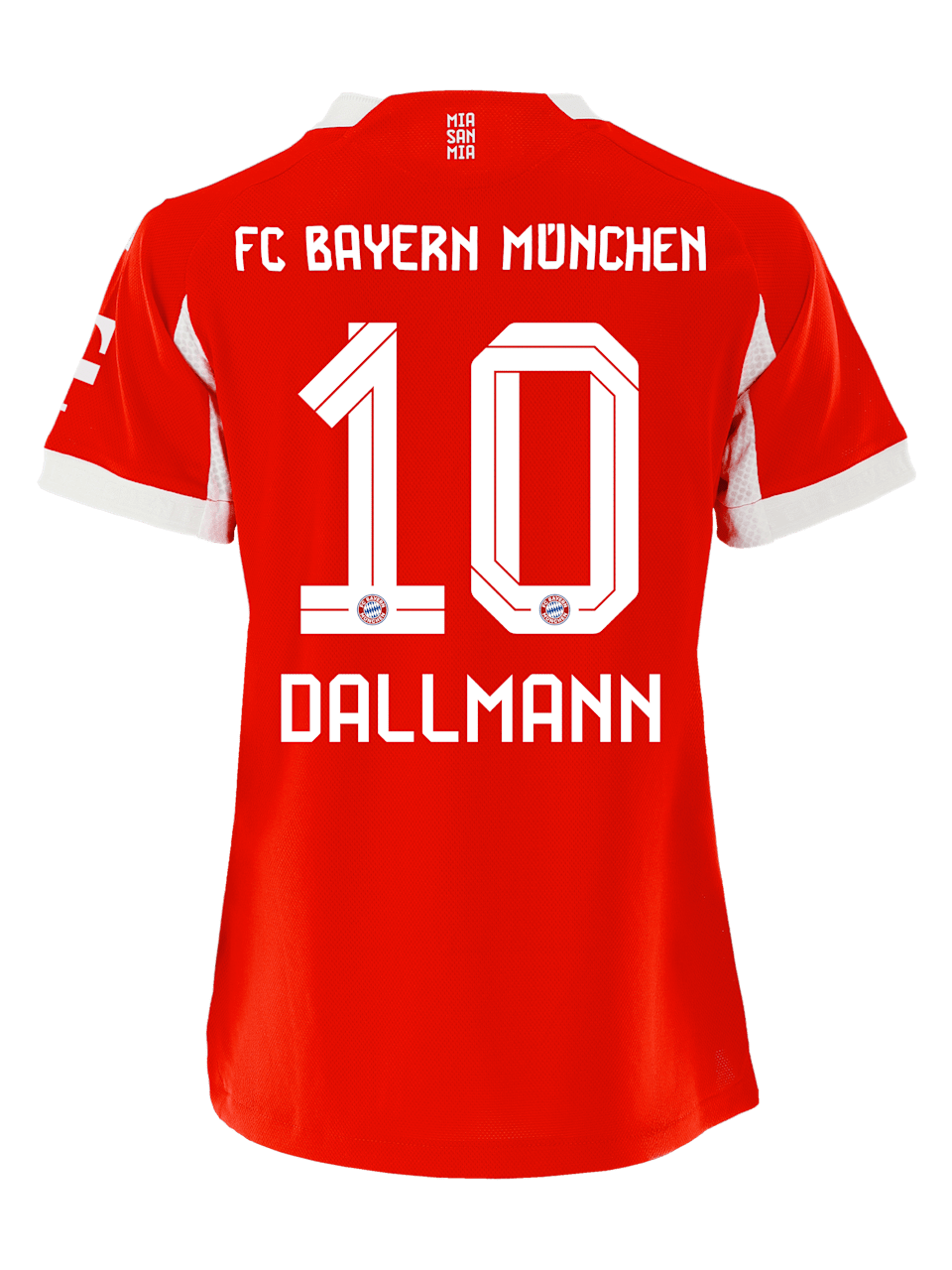 Frauen Authentic Trikot Home 25-26 1
