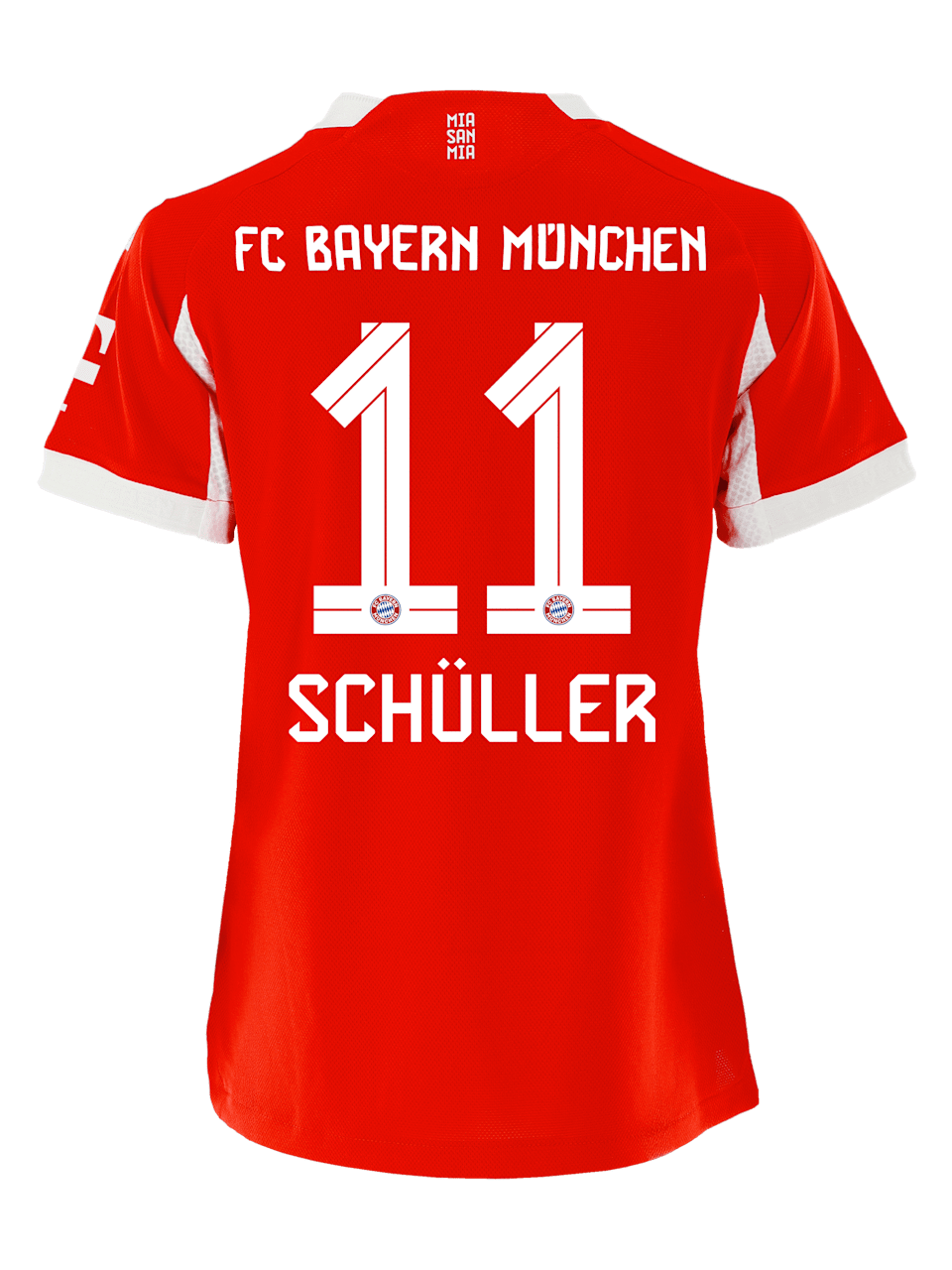 Frauen Authentic Trikot Home 25-26 1