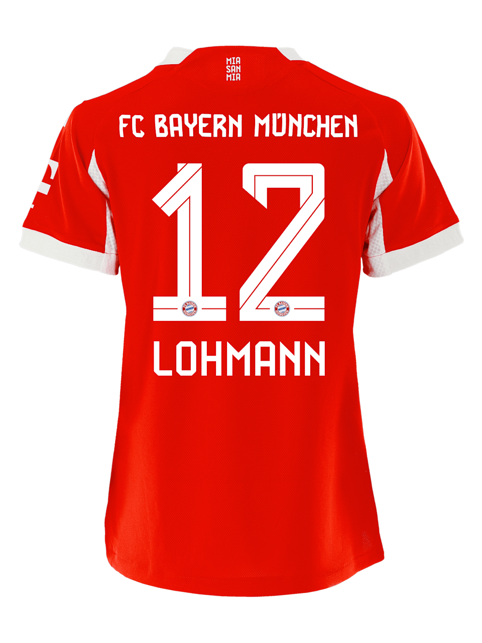 Frauen Authentic Trikot Home 25-26 1