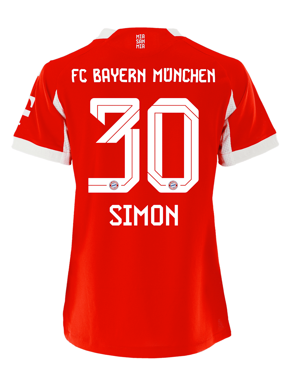 Frauen Authentic Trikot Home 25-26 1
