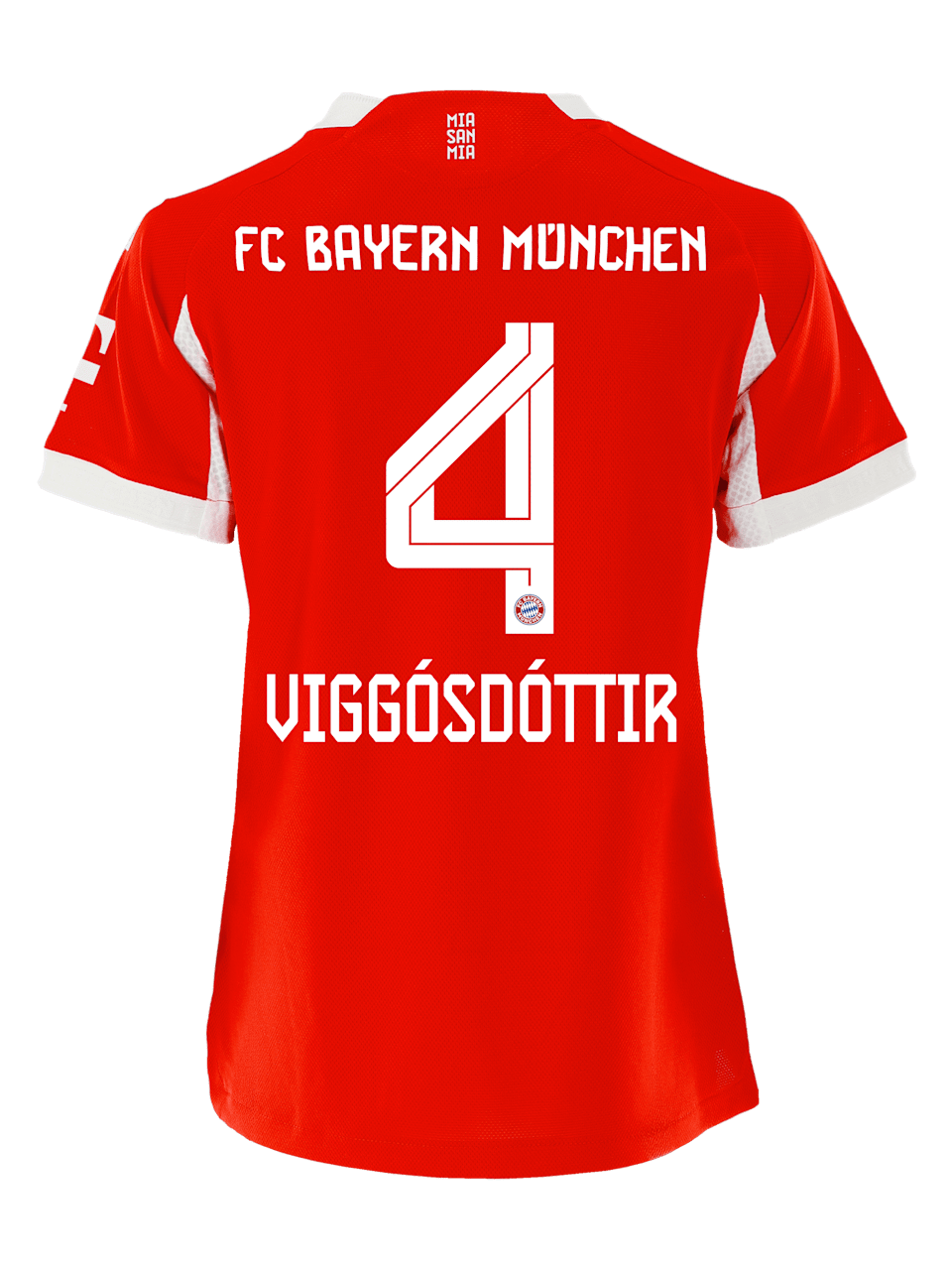 Frauen Women's Authentic Home Jersey 25-26 1