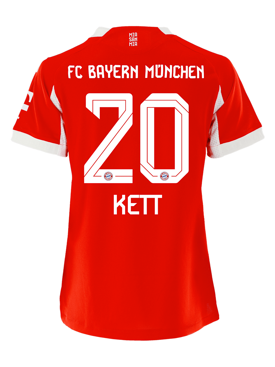 Frauen Women's Authentic Home Jersey 25-26 1
