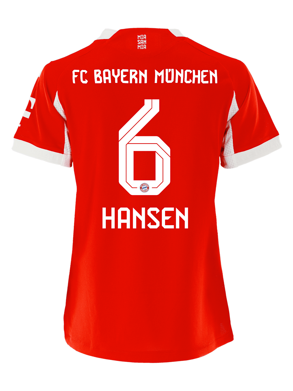 Frauen Authentic Trikot Home 25-26 1
