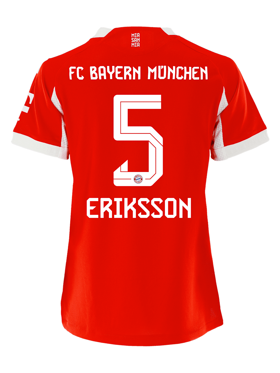 Frauen Authentic Trikot Home 25-26 1