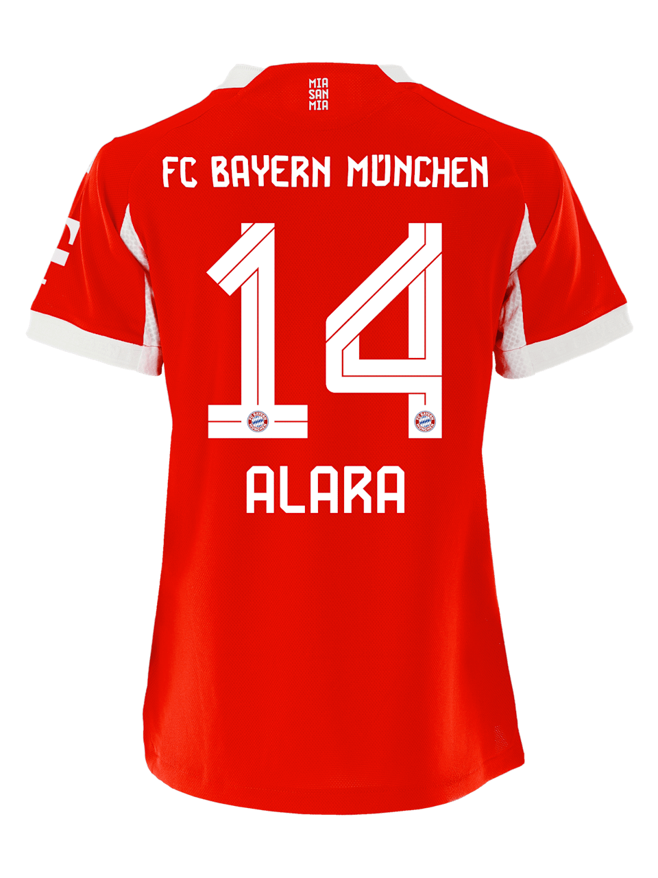 Frauen Authentic Trikot Home 25-26 1