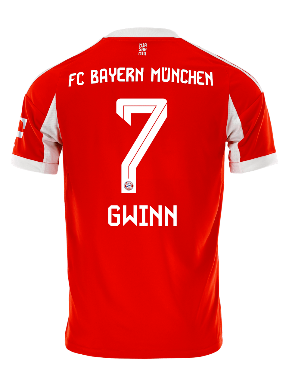 Unisex Frauen Trikot Home Allianz 25-26 1