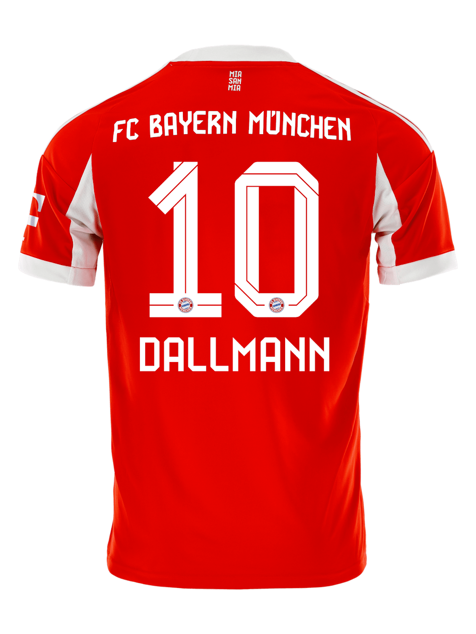 Unisex Frauen Trikot Home Allianz 25-26 1