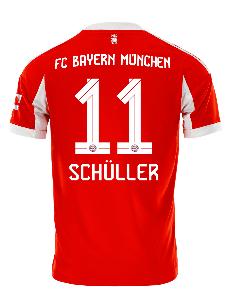 Unisex Frauen Trikot Home Allianz 25-26 1