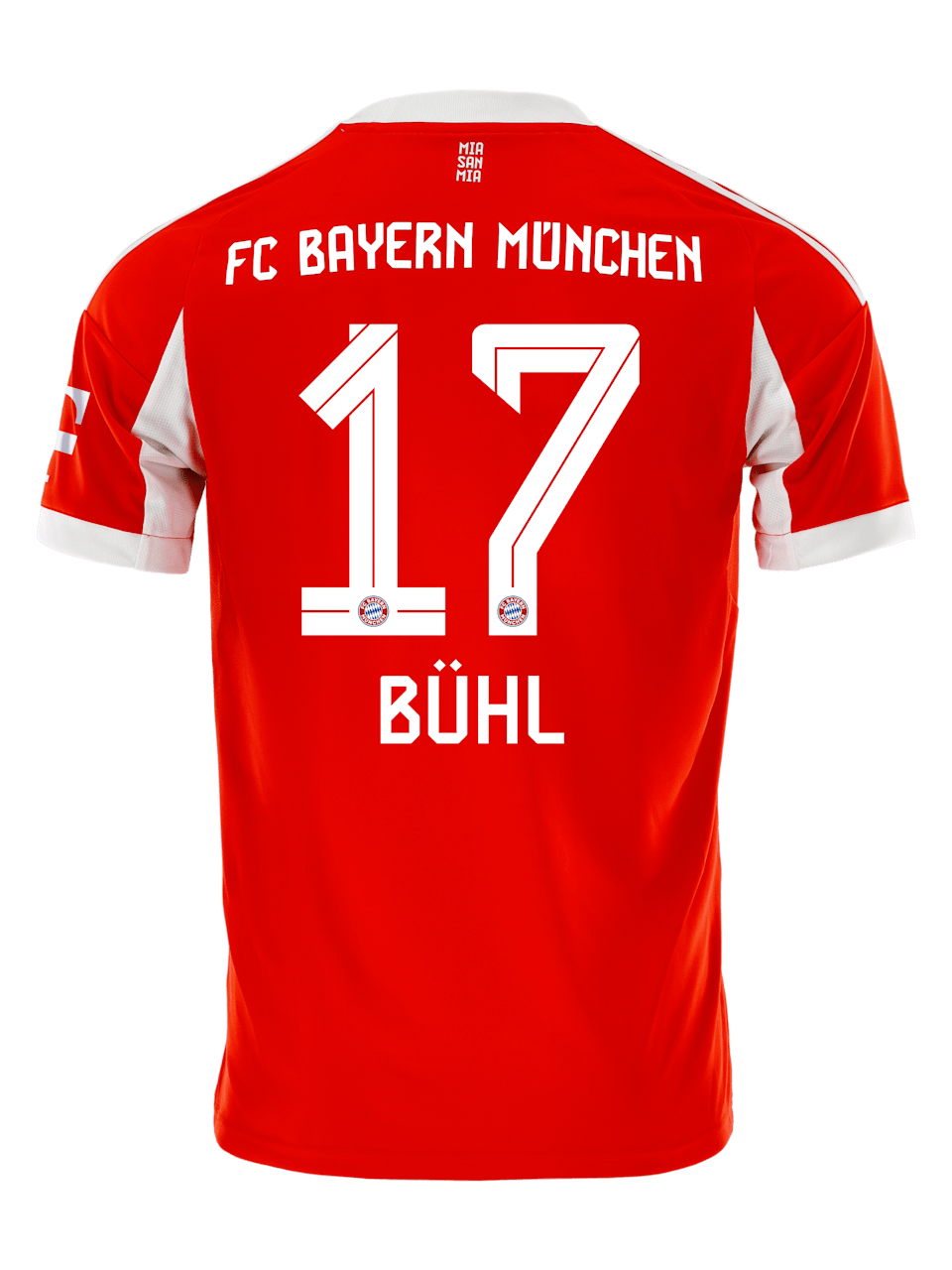 Unisex Frauen Trikot Home Allianz 25-26 1