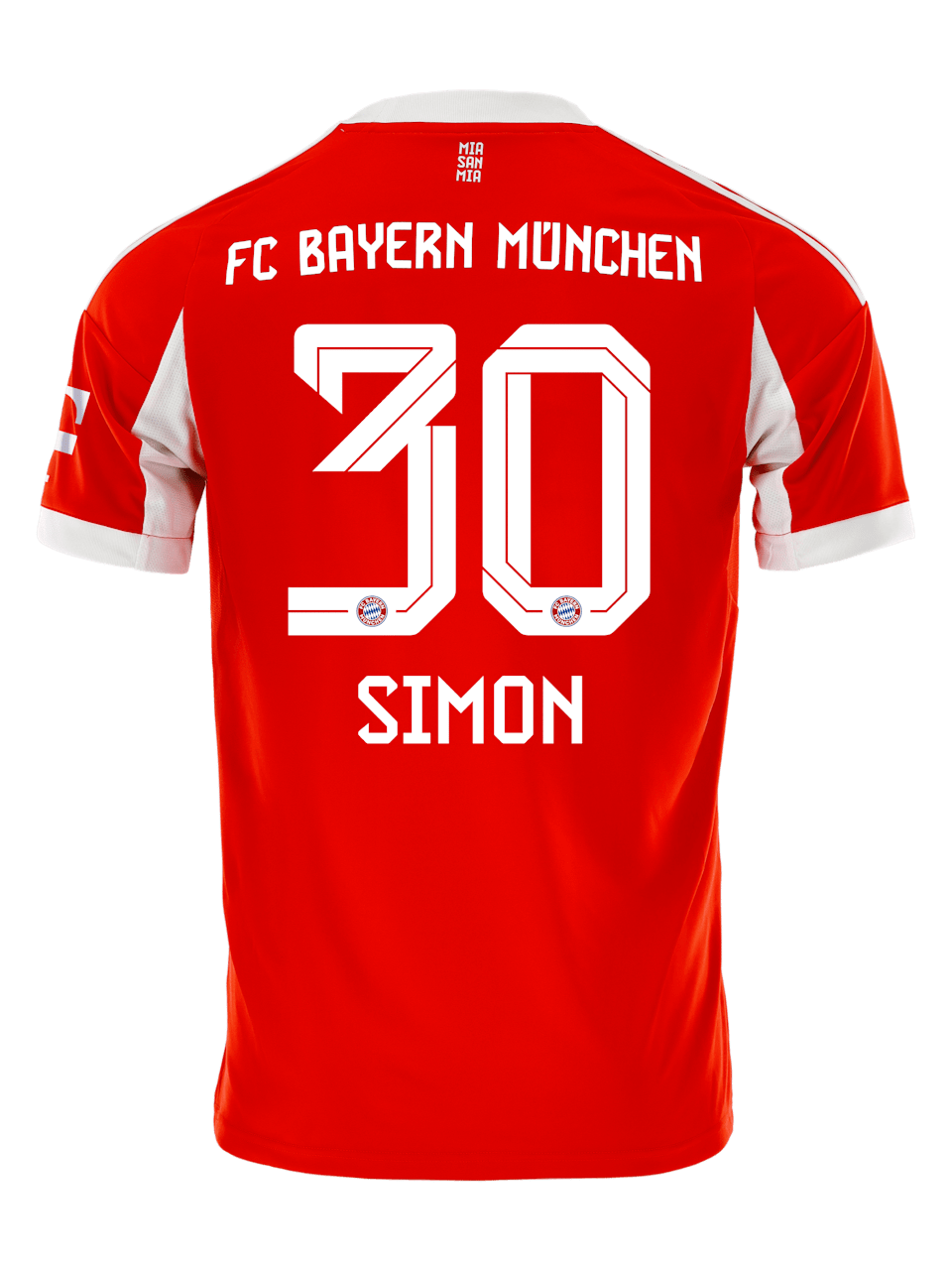 Unisex Frauen Trikot Home Allianz 25-26 1