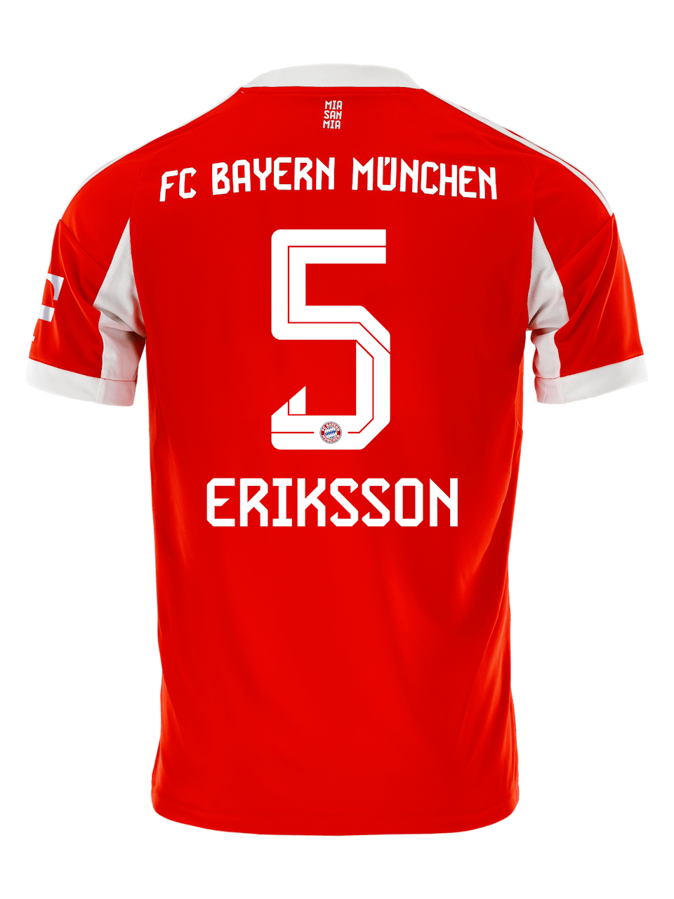 Unisex Frauen Trikot Home Allianz 25-26 1