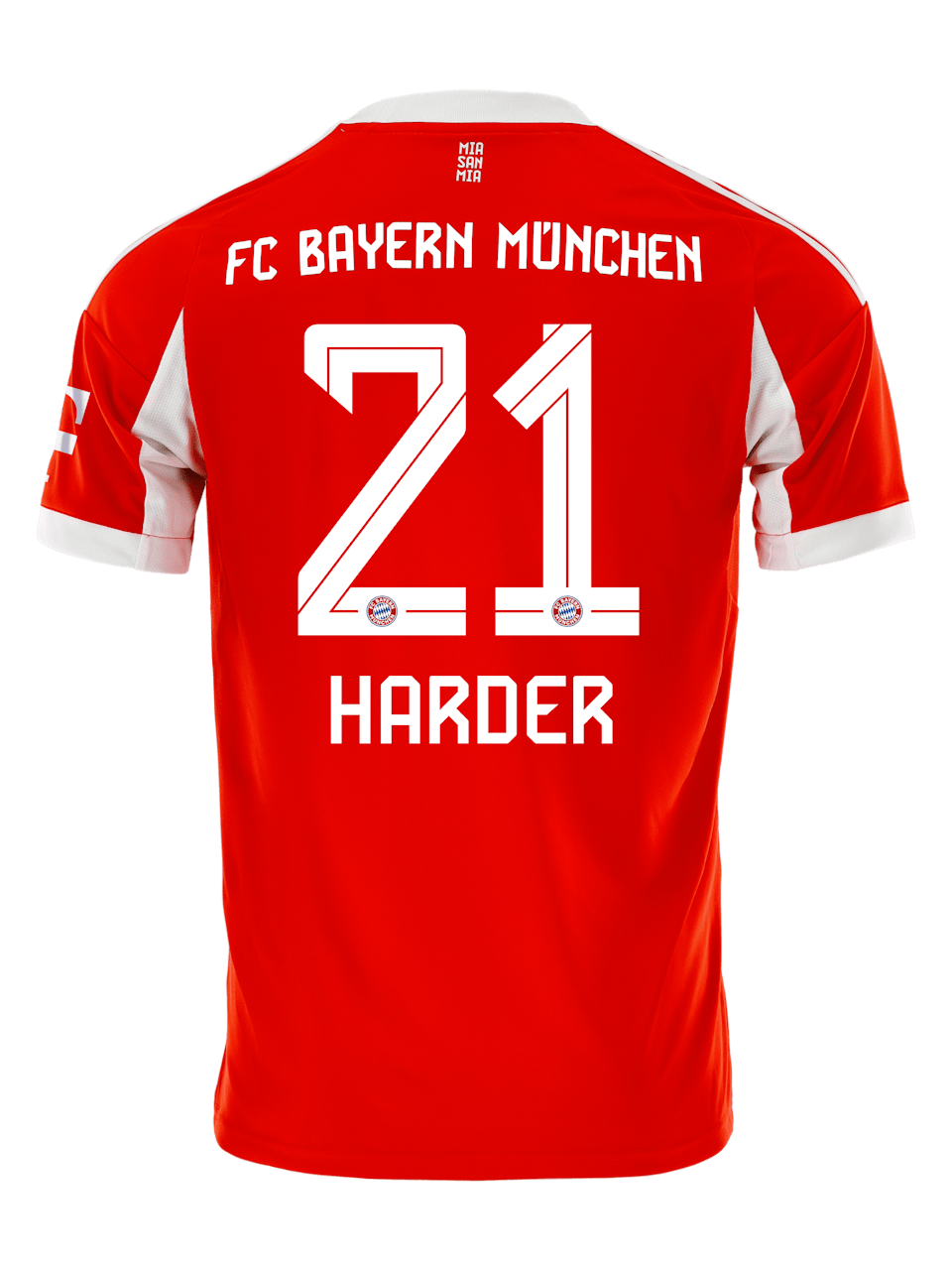 Unisex Frauen Trikot Home Allianz 25-26 1