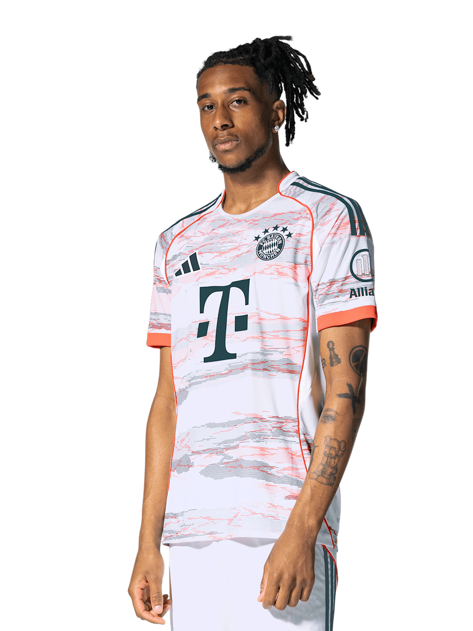 Herren Trikot Away 25-26 1