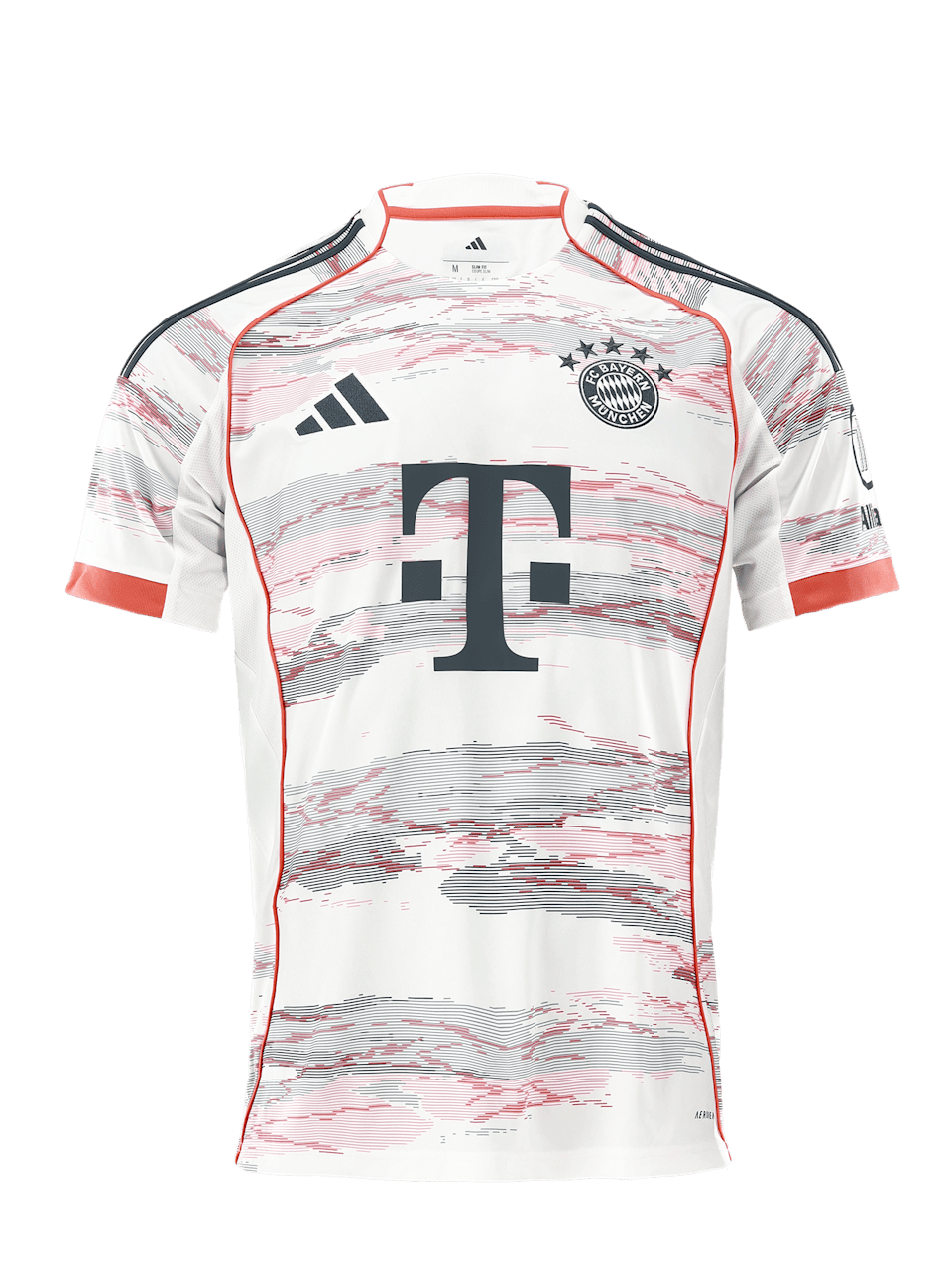 Kinder Trikot Away 25-26 1