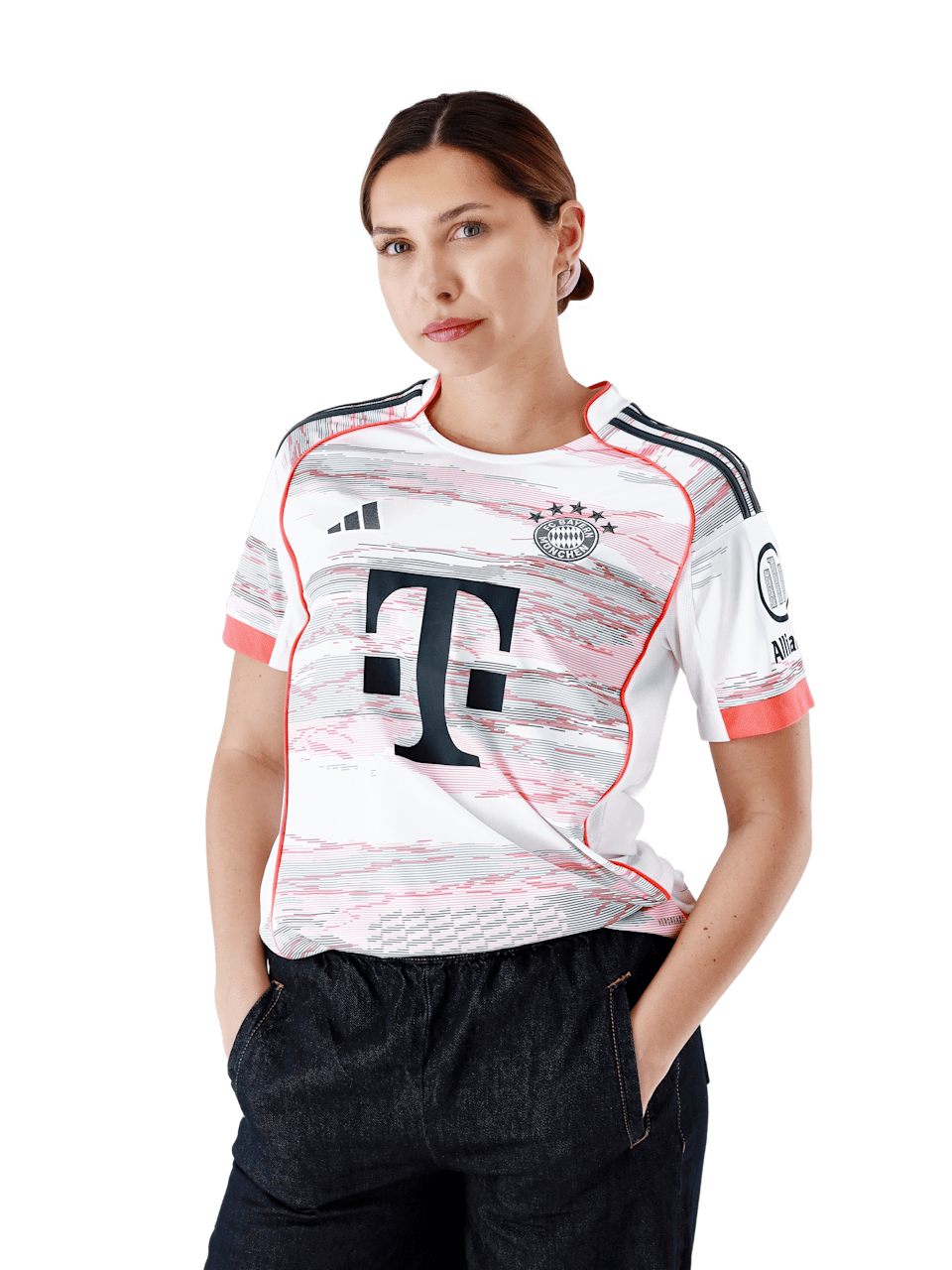 Damen Trikot Away 25-26 1