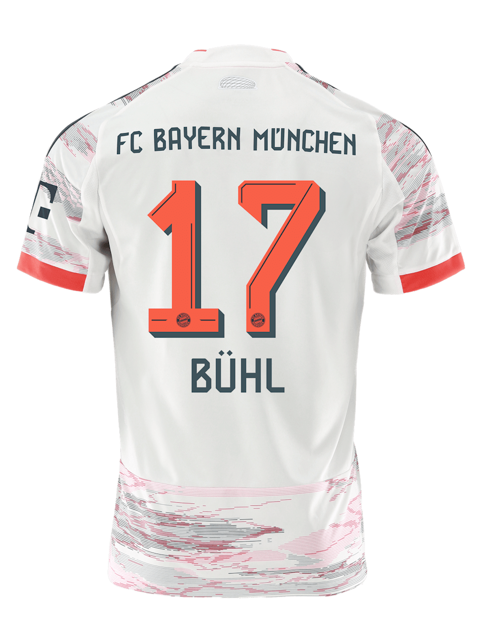 Unisex Frauen Trikot Away Allianz 25-26 1