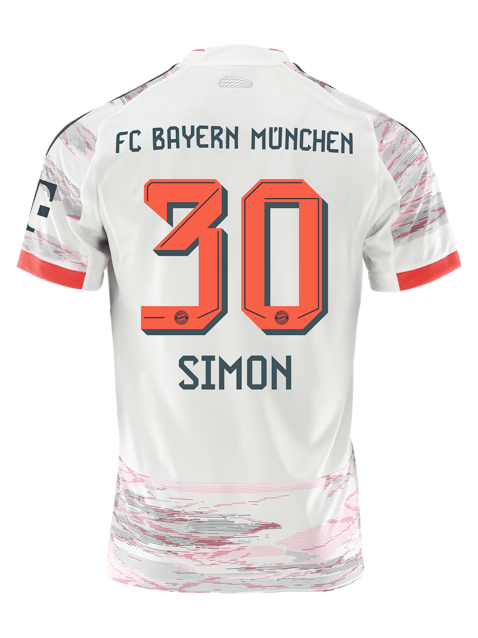 Unisex Frauen Trikot Away Allianz 25-26 1